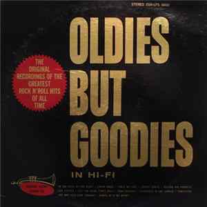 Various - Oldies But Goodies Vol. 1 FLAC
