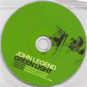 John Legend - Green Light FLAC