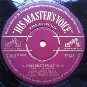 Danish State Radio Symphony Orchestra - "Sleeping Beauty Ballet" Op. 66 FLAC