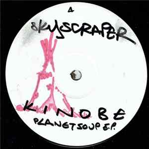 Kinobe - Planet Soup EP FLAC