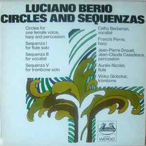 Luciano Berio - Circles And Sequenzas FLAC