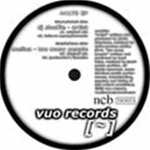 DJ Shuffle / Melina - Shuffle & Melina 44170EP FLAC