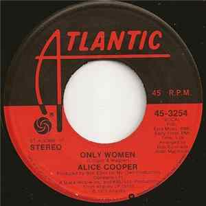 Alice Cooper - Only Women FLAC