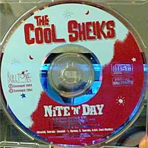 The Cool Sheiks - Nite'N'Day FLAC