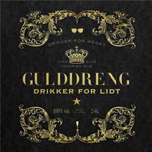 Gulddreng - Drikker For Lidt FLAC