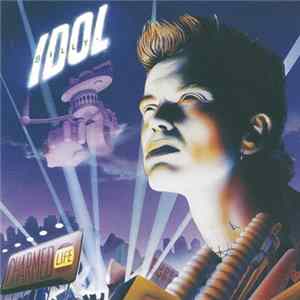 Billy Idol - Charmed Life FLAC