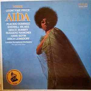 Giuseppe Verdi With Leontyne Price - Aida FLAC