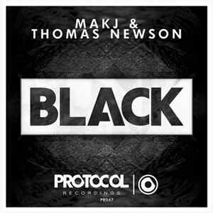 MAKJ & Thomas Newson - Black FLAC
