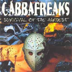 Various - Gabbafreaks - Survival Of The Hardest FLAC