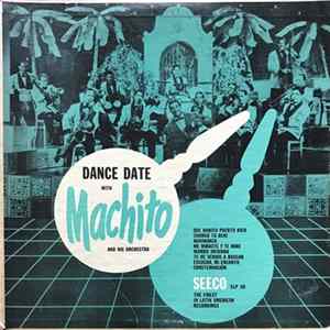 Machito & His Orchestra - Dance Date With Machito FLAC