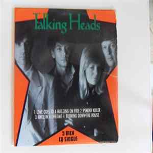 Talking Heads - Love Goes To A Building On Fire FLAC