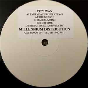 D.J Dlux - Everyday Frustrations FLAC