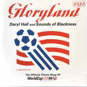 Daryl Hall And Sounds Of Blackness - Gloryland FLAC