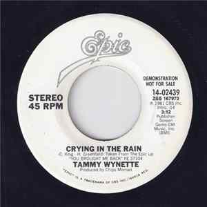Tammy Wynette - Crying In The Rain FLAC