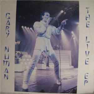 Gary Numan - The Live EP FLAC