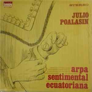 Julio Poalasin - Arpa Sentimental Ecuatoriana FLAC