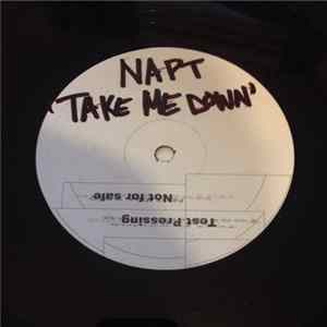 Napt - Take Me Down FLAC