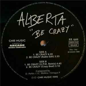Alberta - Be Crazy FLAC