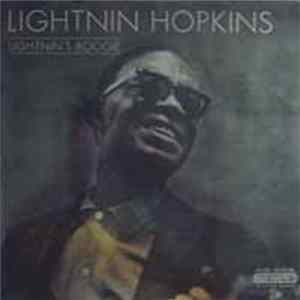 Lightnin' Hopkins - Lightnin's Boogie FLAC