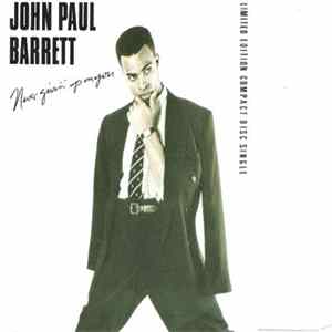 John Paul Barrett - Never Givin' Up On You FLAC