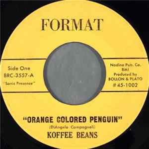 Koffee Beans - Orange Colored Penguin FLAC