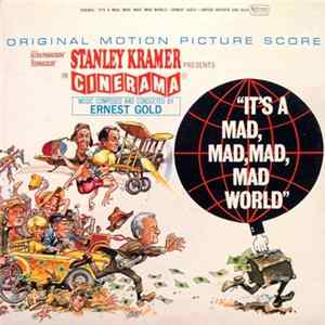 Ernest Gold - It's A Mad, Mad, Mad, Mad World (Original Motion Picture Score) FLAC