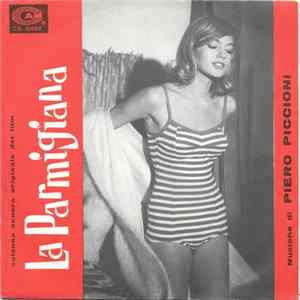 Piero Piccioni - La Parmigiana FLAC