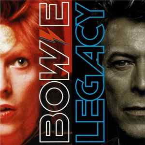 David Bowie - Legacy FLAC