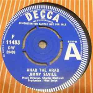 Jimmy Savile - Ahab The Arab FLAC