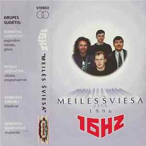 16 Hz - Meilės Šviesa FLAC