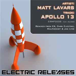 Matt Lavars - Apollo 13 FLAC