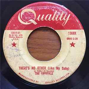 The Crystals - There's No Other (Like My Baby) FLAC