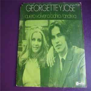 Georgette Y Jose - Quiero Volver A La Bahía / Andrea FLAC
