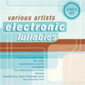 Various - Electronic Lullabies FLAC