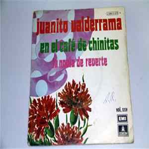 Juanito Valderrama - En El Cafe de Chinitas FLAC