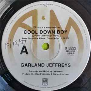 Garland Jeffreys - Cool Down Boy FLAC