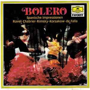 Various - Bolero (Spanische Impressionen) FLAC