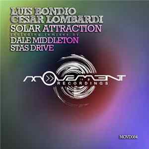 Luis Bondio, Cesar Lombardi - Solar Attraction FLAC
