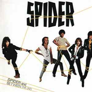 Spider - Spider/Between The Lines FLAC