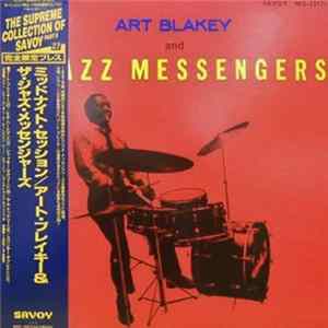 Art Blakey And The Jazz Messengers - Midnight Session FLAC