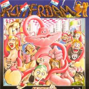 Various - Rotterdam Techno = Hard Hard Hard Vol. 5 FLAC