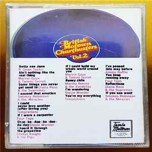 Various - British Motown Chartbusters Vol.2 FLAC