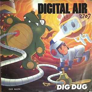 Digital Air - Dig Dug FLAC