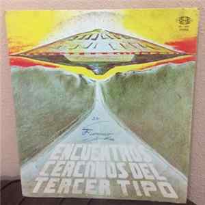 John Williams - Encuentros Cercanos Del Tercer Tipo (Close Encounters Of The Third Kind) FLAC