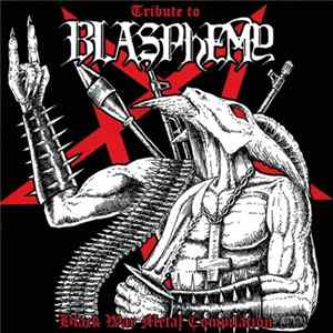 Various - Tribute To Blasphemy FLAC