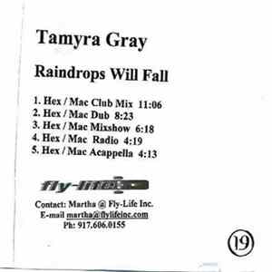 Tamyra Gray - Raindrops Will Fall FLAC