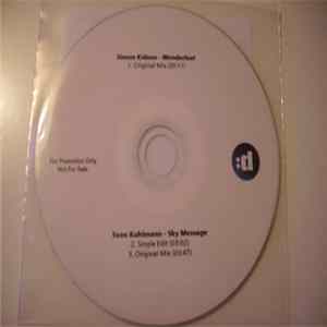 Simon Kidzoo / Sven Kuhlmann - Wonderlust / Sky Message FLAC