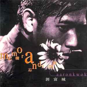 Aaron Kwok - Memorandum FLAC