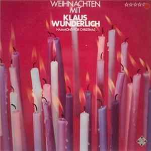 Klaus Wunderlich - Weihnachten Mit Klaus Wunderlich - Hammond For Christmas FLAC