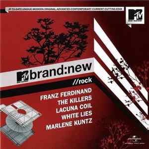 Various - MTV Brand:New//Rock FLAC